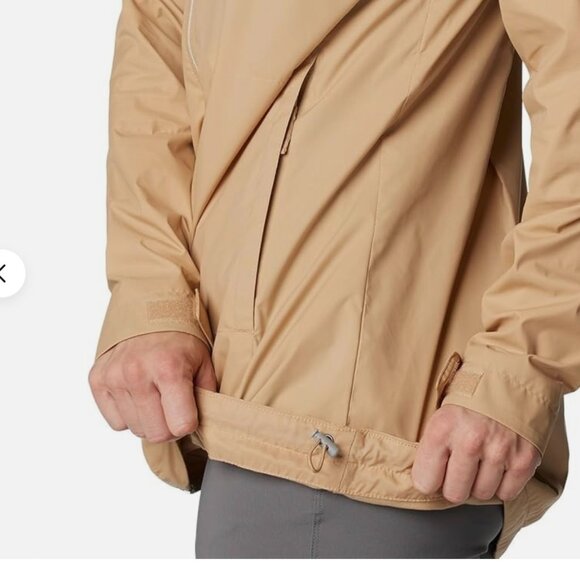 Columbia Women's Switchback Lined Long Jacket Comfort New NWT Medium $100 retail - Picture 3 of 7